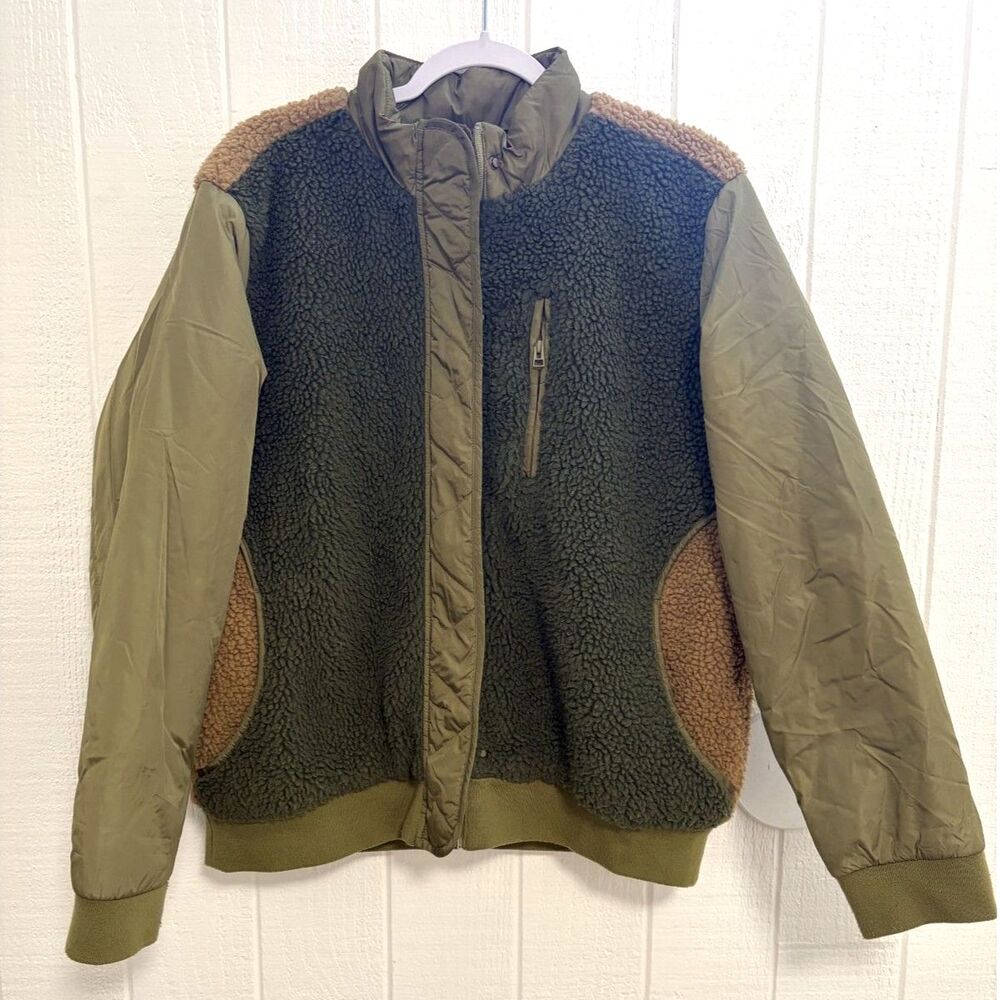 Universal Thread Sherpa Coat